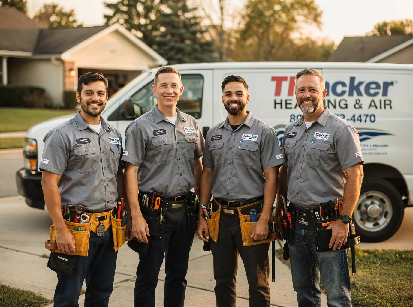 Ac Repair company in Franklin Park, NJ